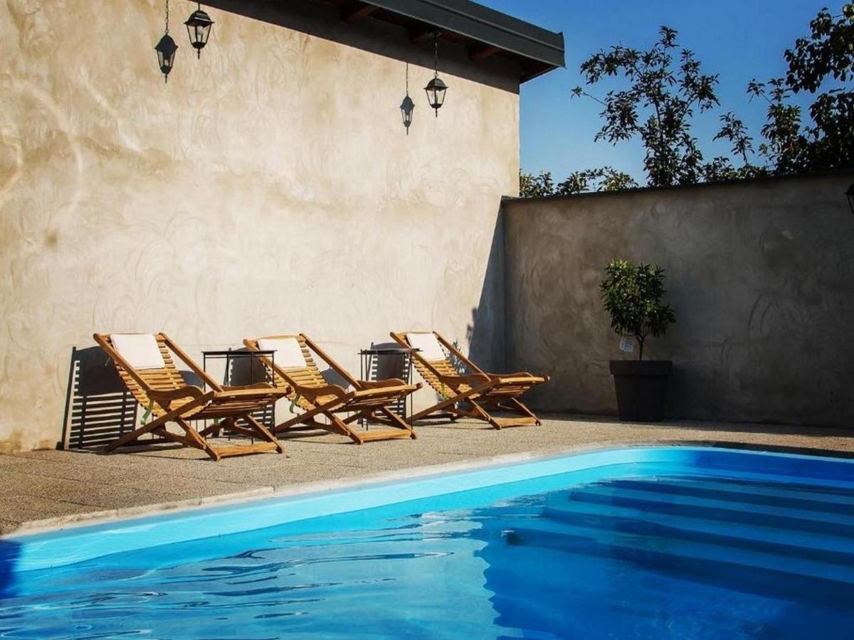 Holiday Home Thesaurum Karanac Екстериор снимка